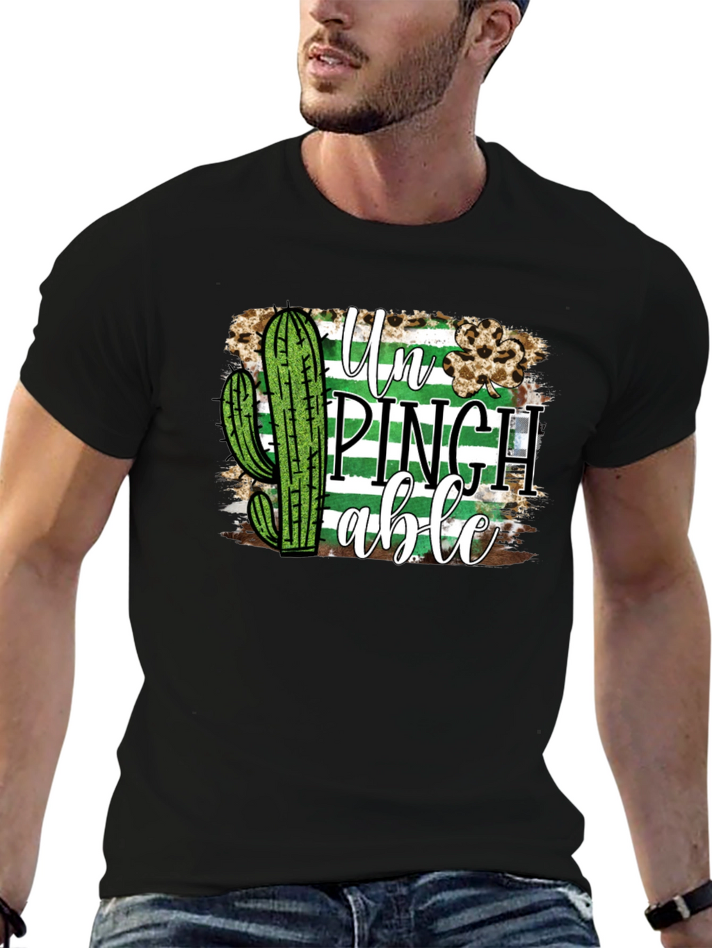 Unpinchable St. Patricks Day T-Shirt