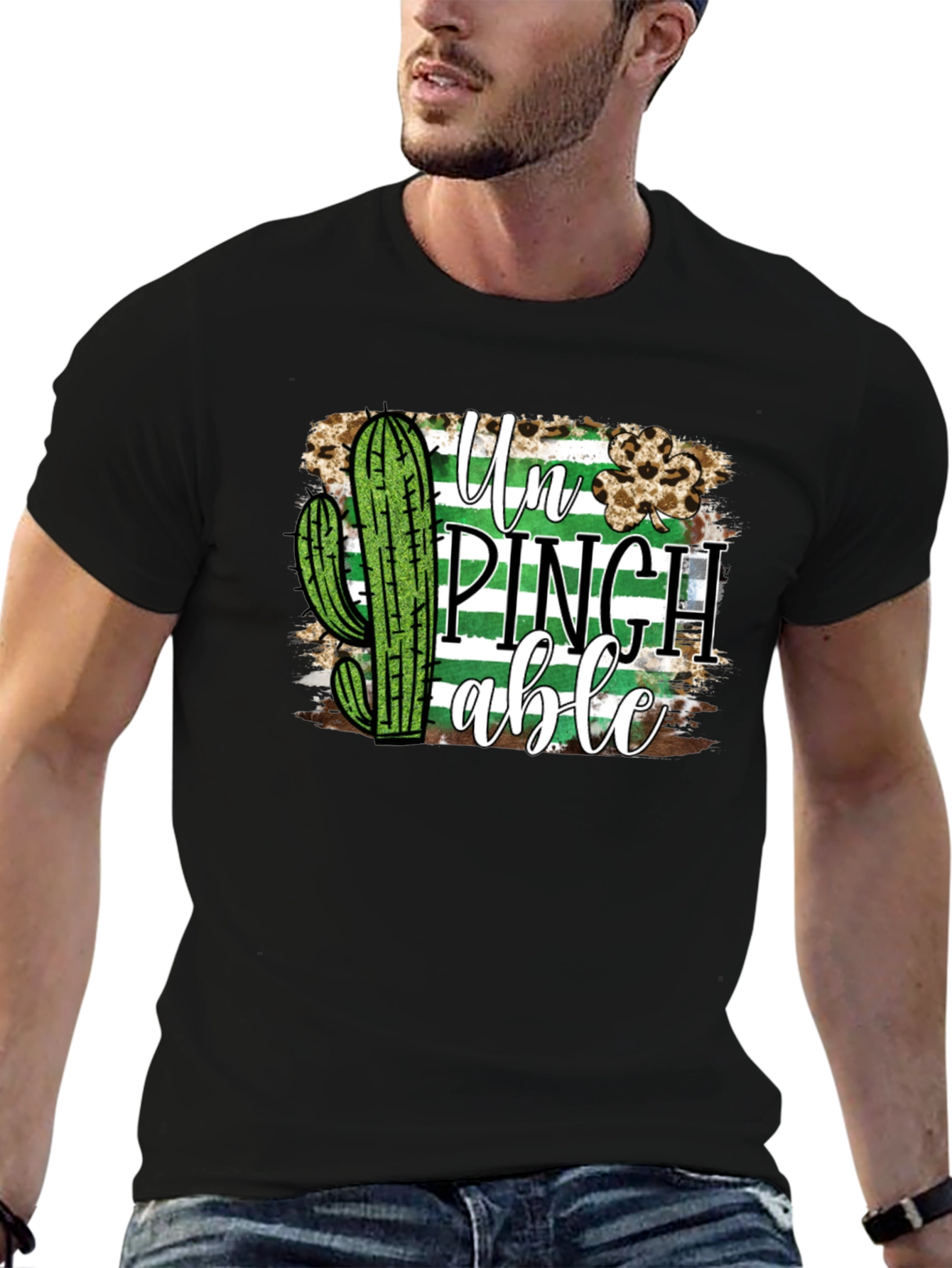 Unpinchable St. Patricks Day T-Shirt