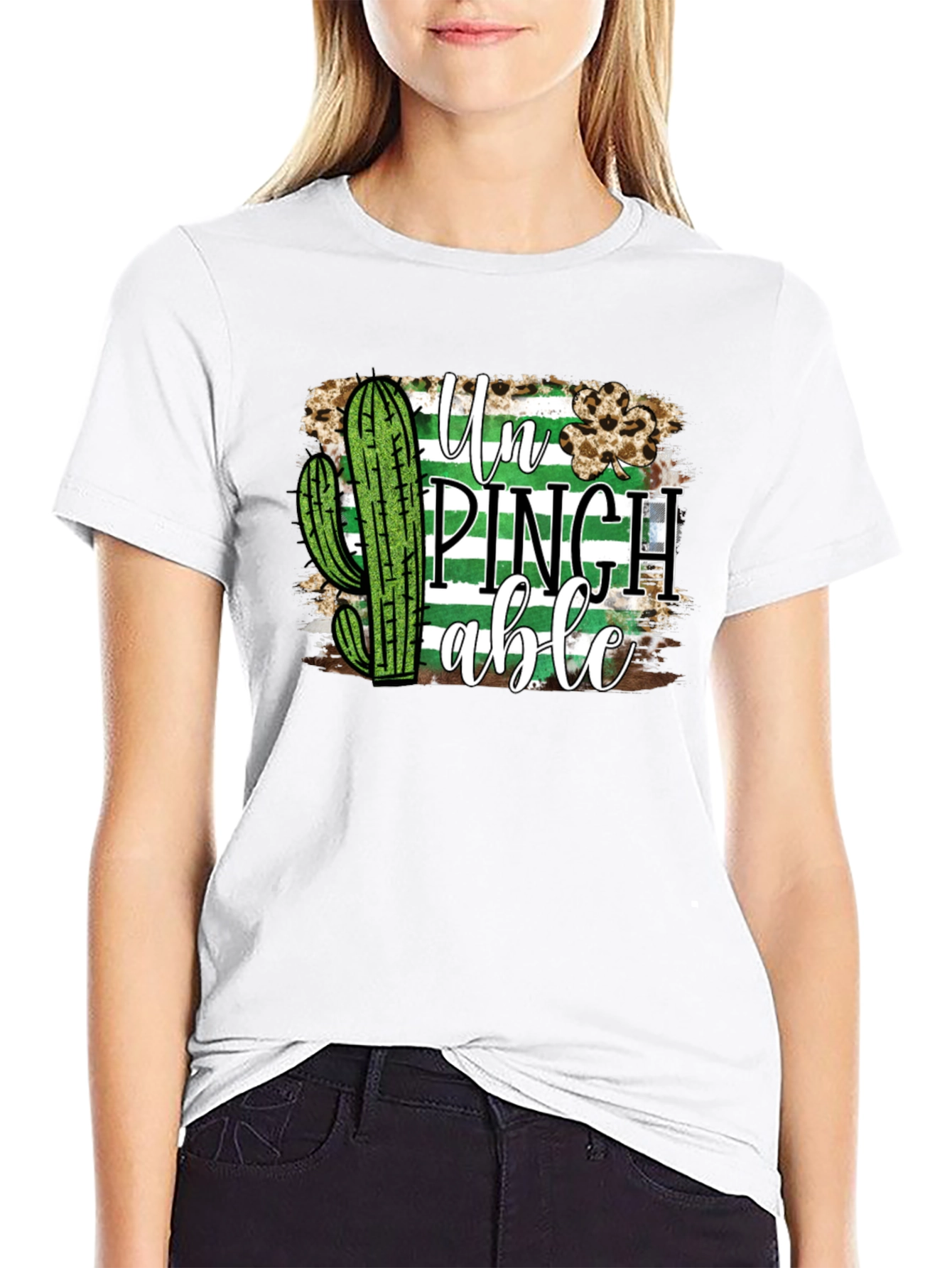 Unpinchable St. Patricks Day T-Shirt