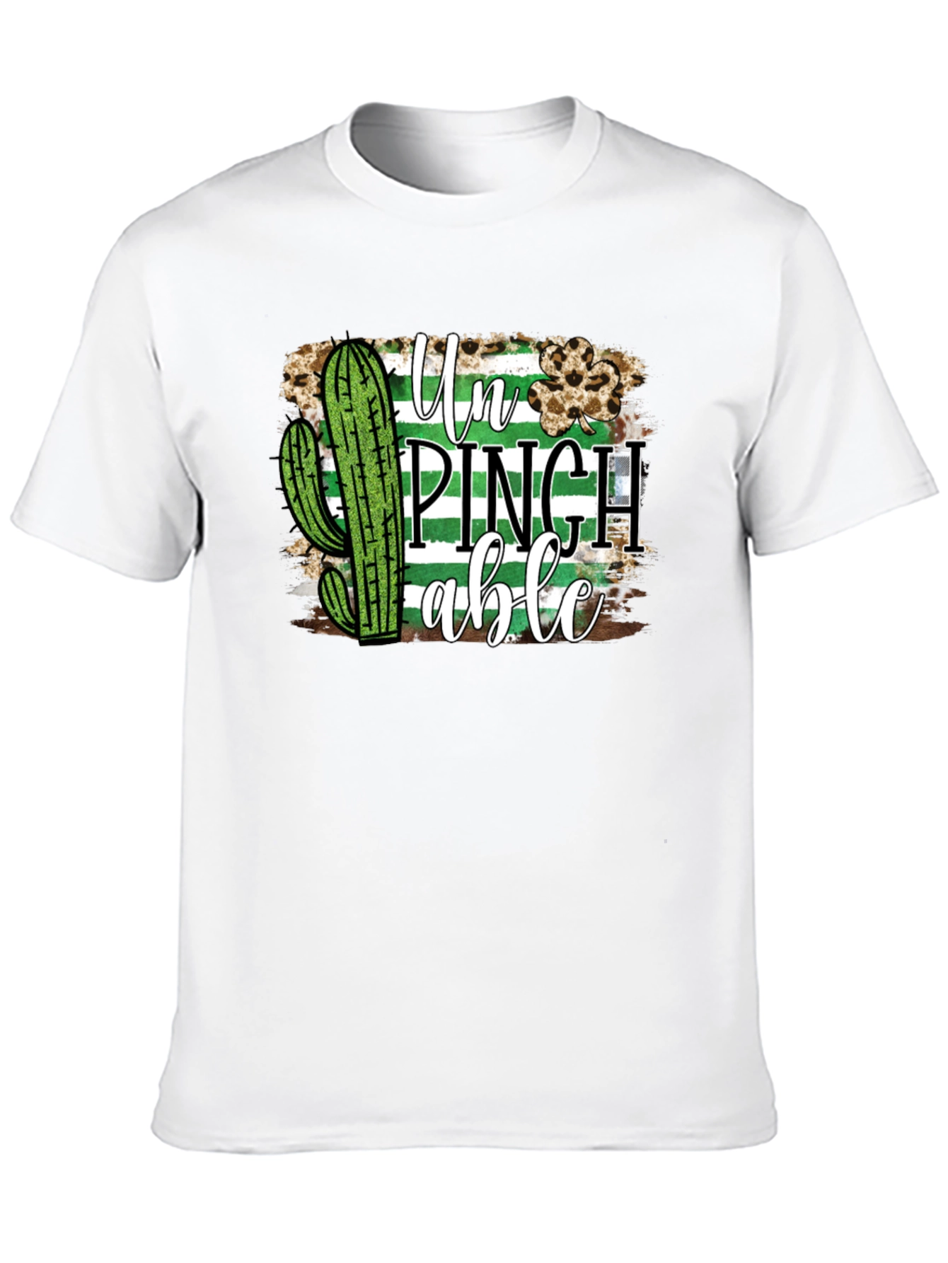 Unpinchable St. Patricks Day T-Shirt