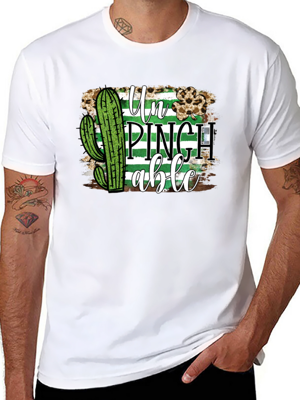 Unpinchable St. Patricks Day T-Shirt