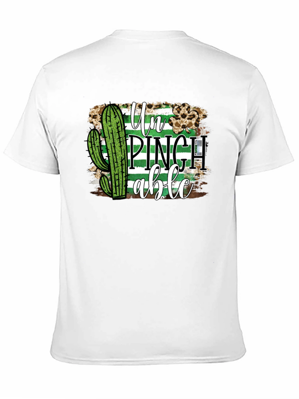 Unpinchable St. Patricks Day T-Shirt