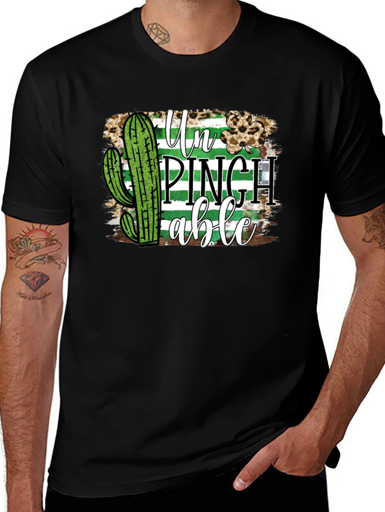 Unpinchable St. Patricks Day T-Shirt