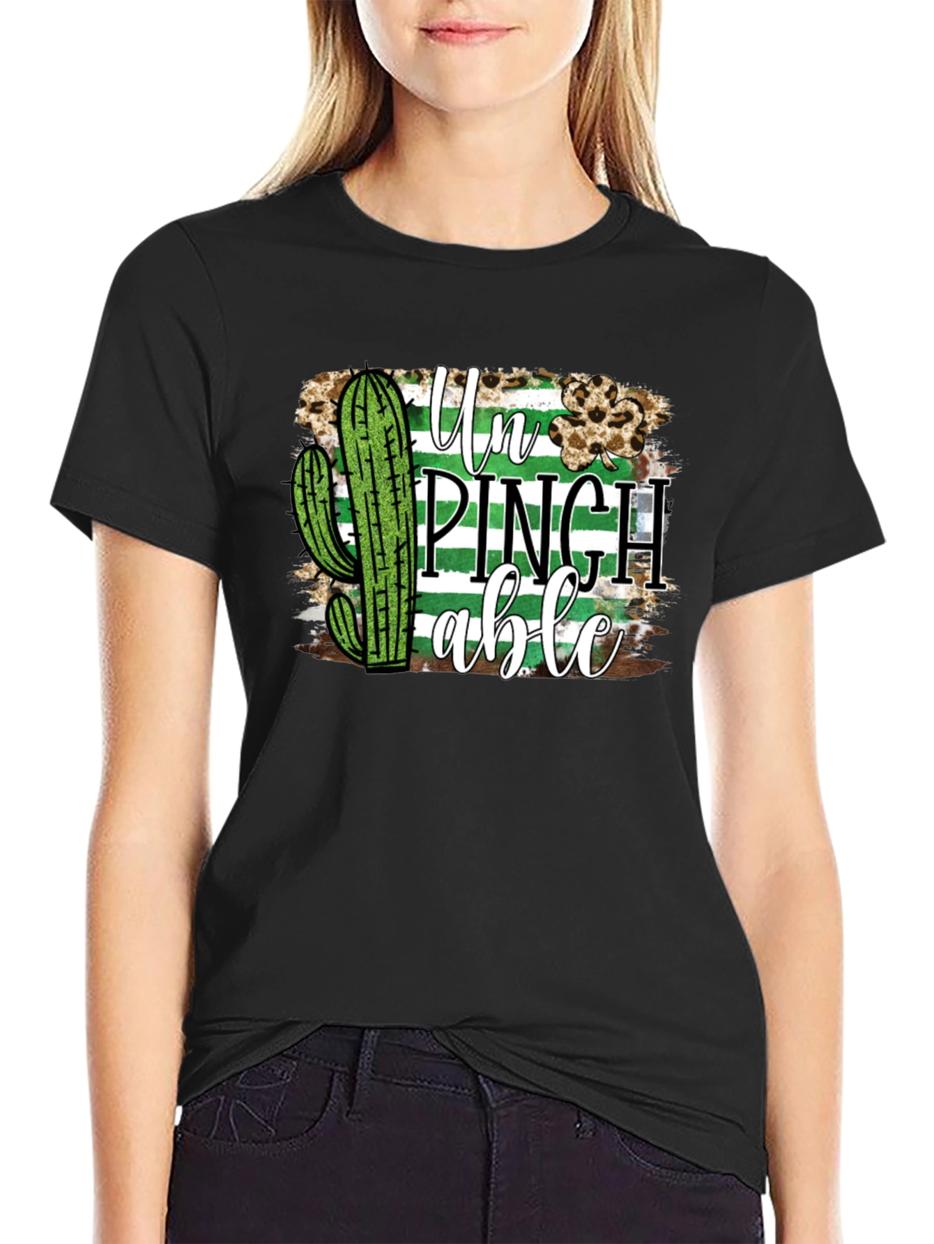 Unpinchable St. Patricks Day T-Shirt