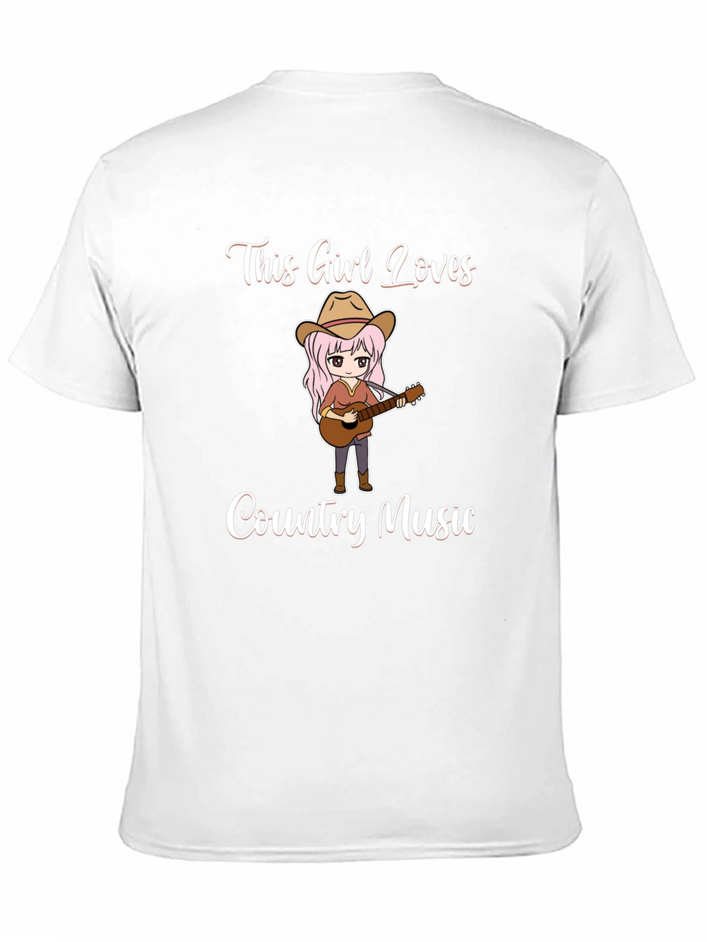 Country Music Girls T-Shirt