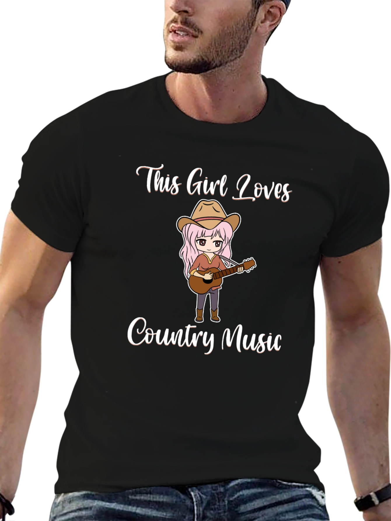 Country Music Girls T-Shirt