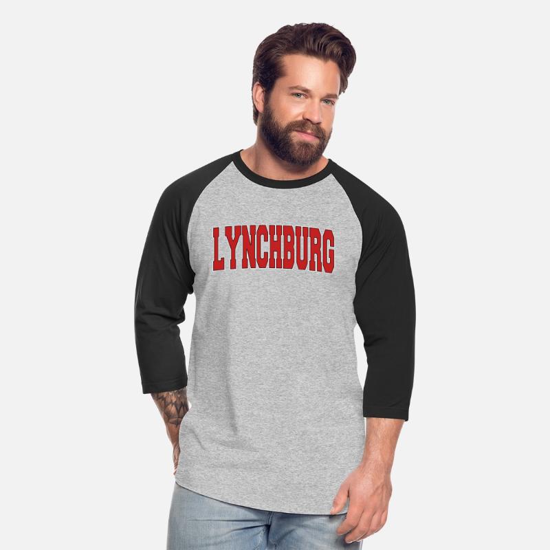 Lynchburg Va Virginia Varsity Style Usa Sports