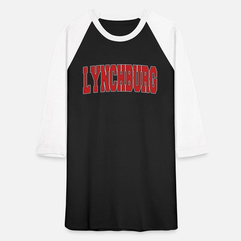 Lynchburg Va Virginia Varsity Style Usa Sports