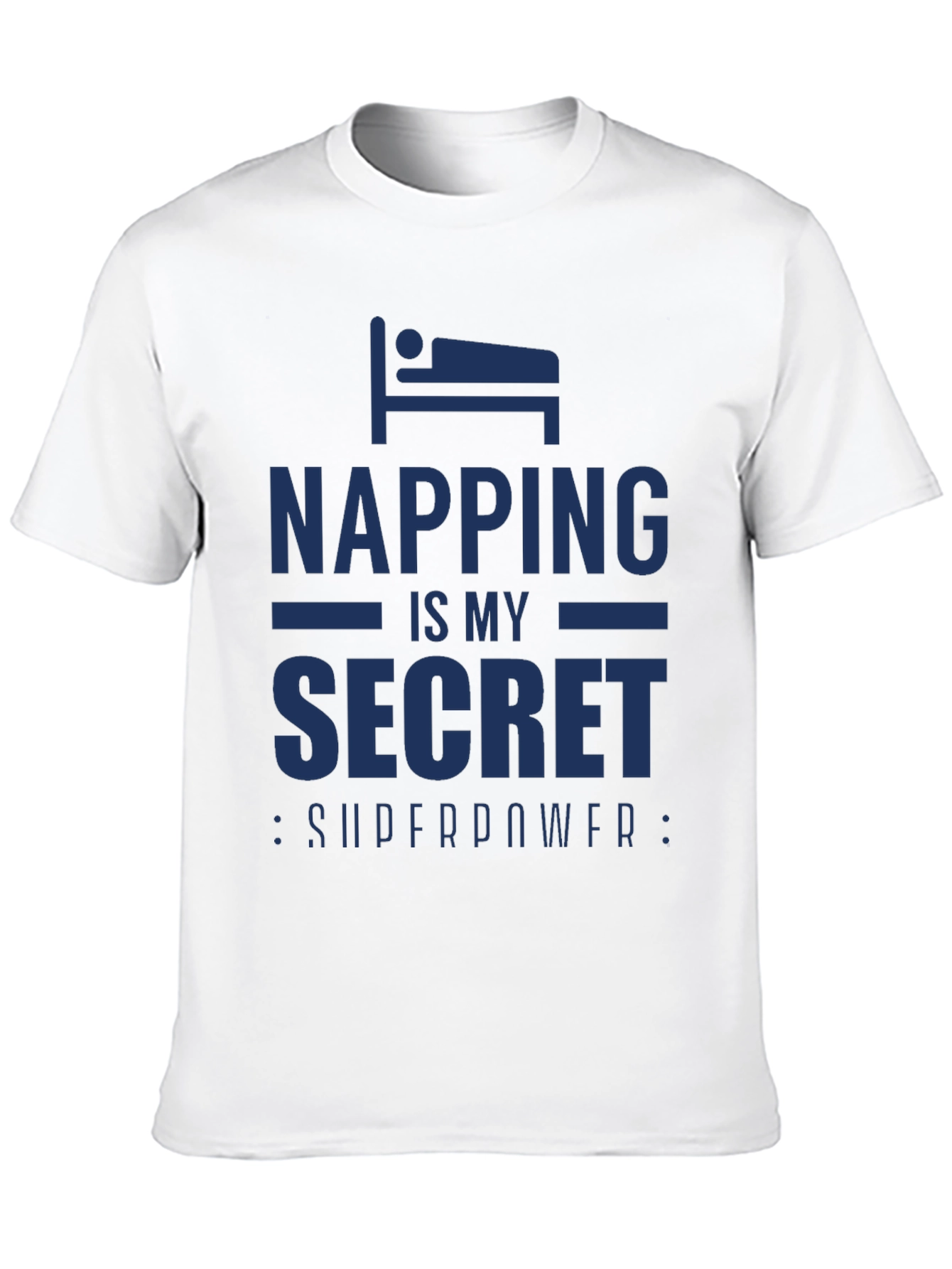 Napping is My Secret Superpower T-Shirt