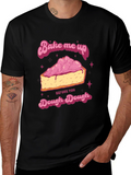 Bake Me Up Dough Dough Graphic T-Shirt