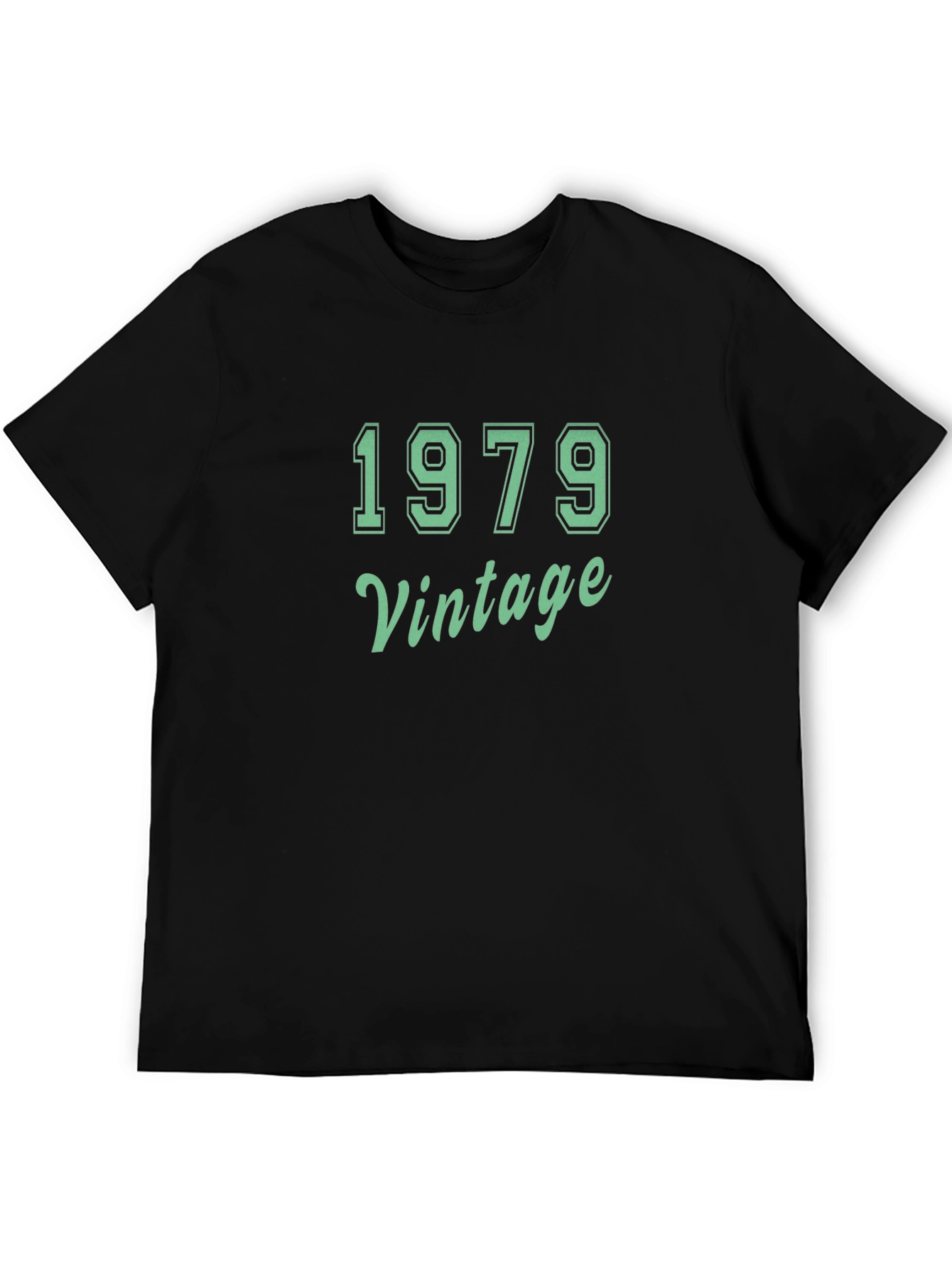 1979 Vintage Style Graphic T-Shirt