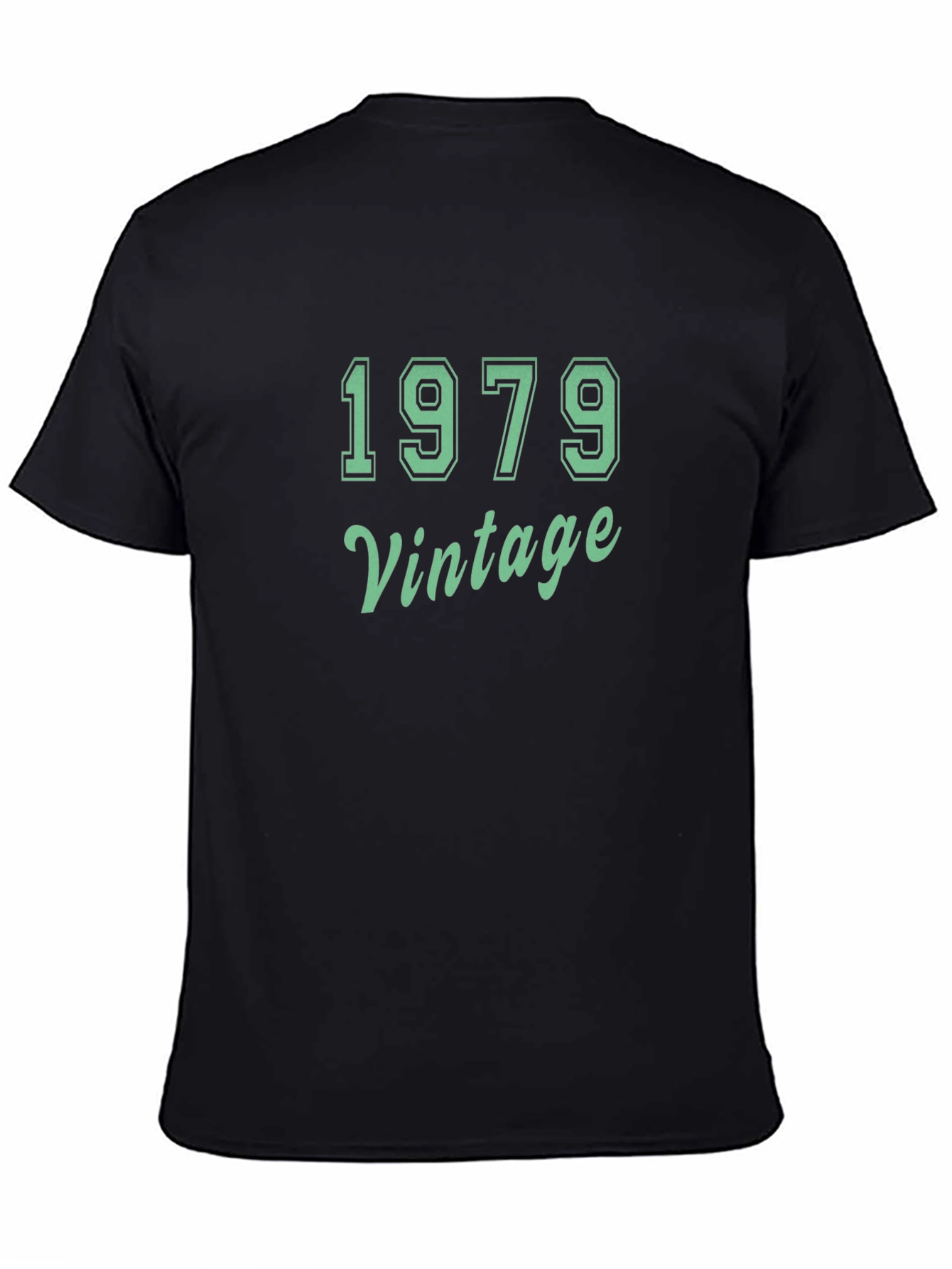 1979 Vintage Style Graphic T-Shirt