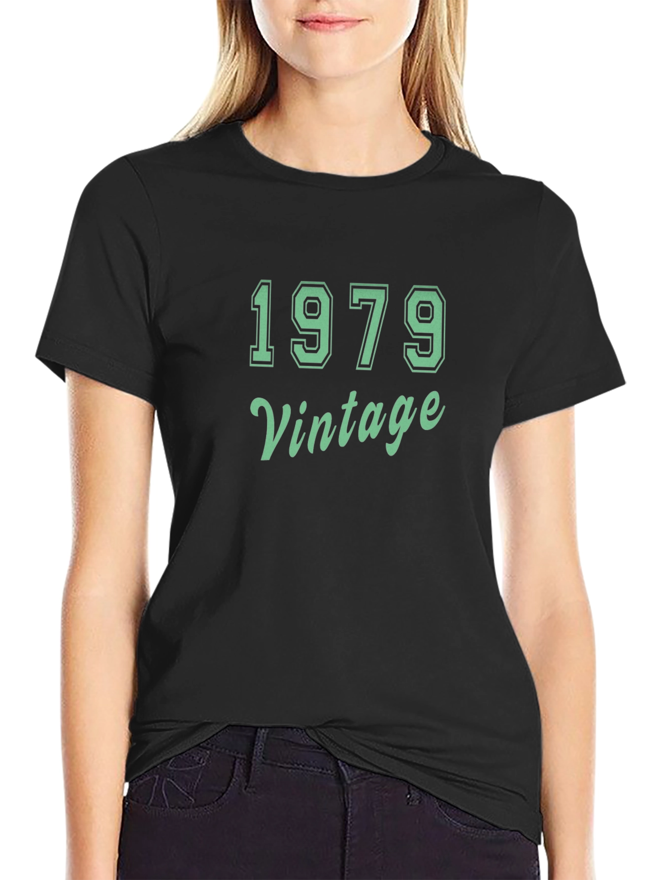 1979 Vintage Style Graphic T-Shirt