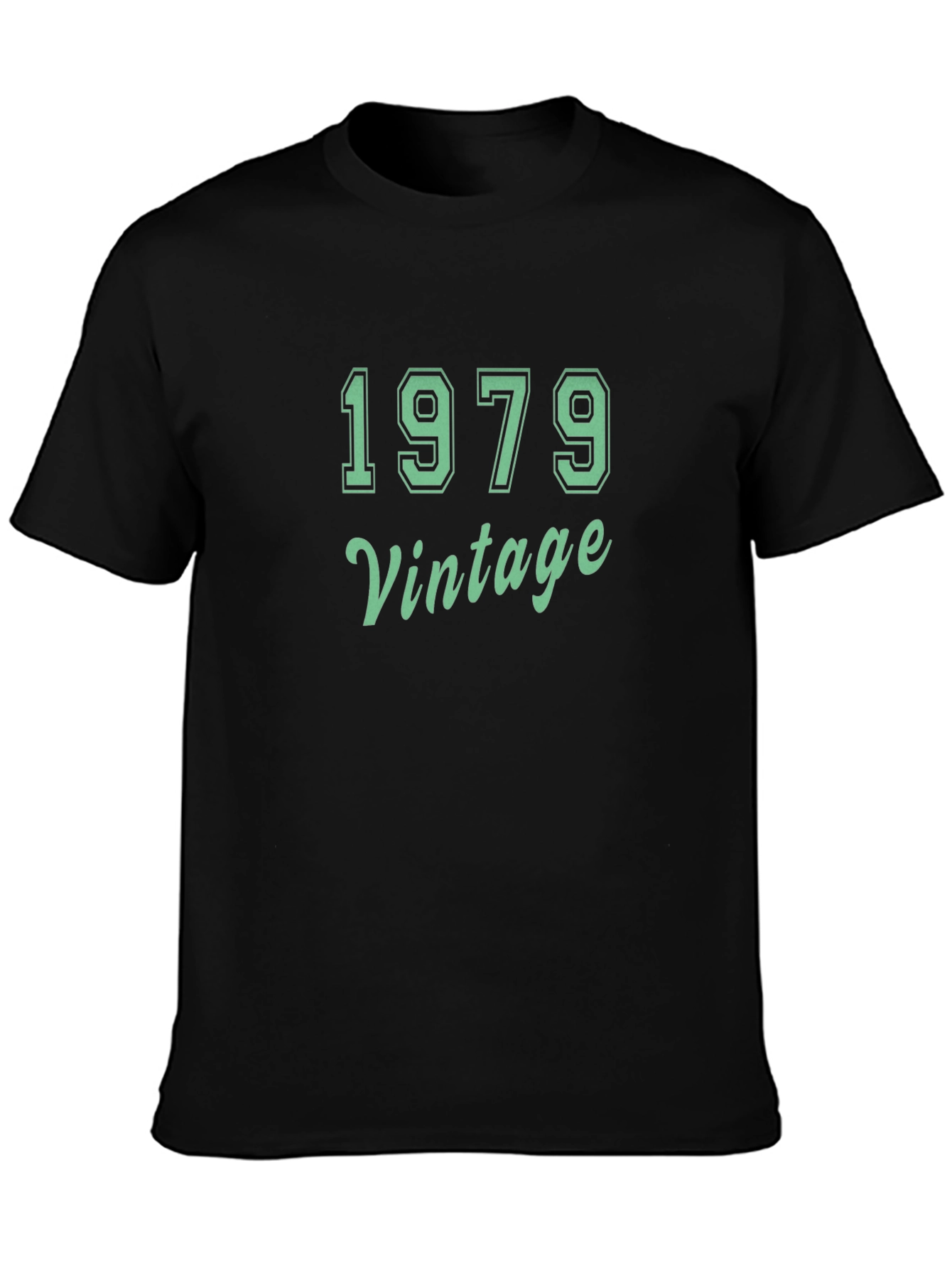 1979 Vintage Style Graphic T-Shirt