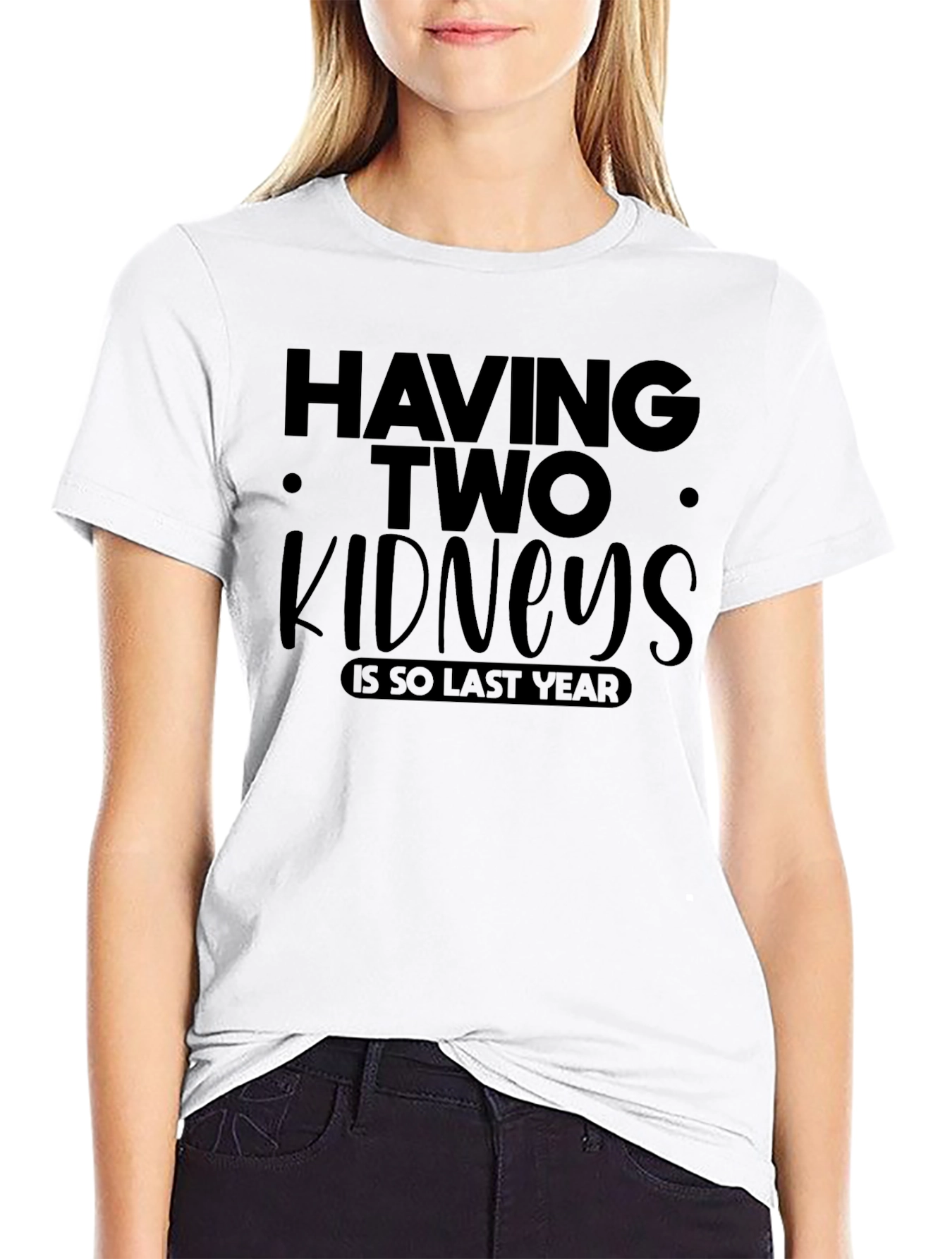Funny Kidney Transplant T-Shirt
