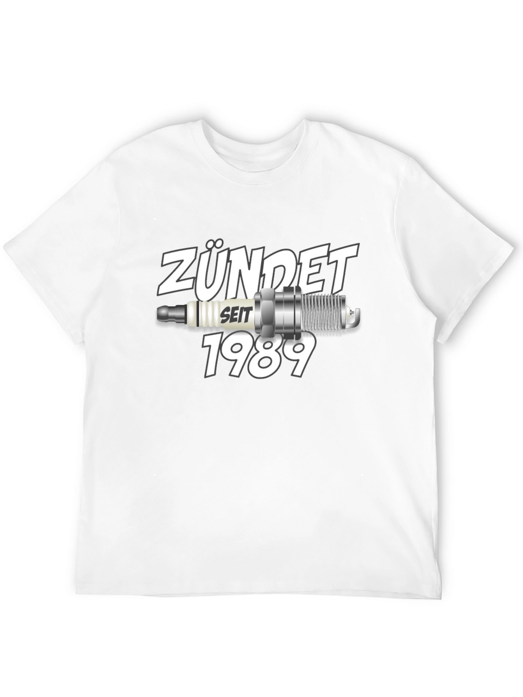 Zündet Seit 1989 Graphic T-Shirt