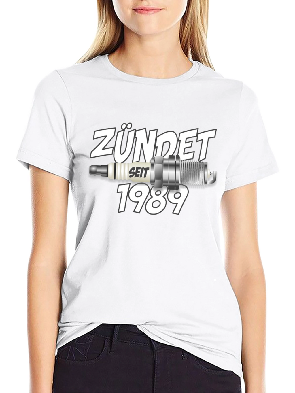 Zündet Seit 1989 Graphic T-Shirt