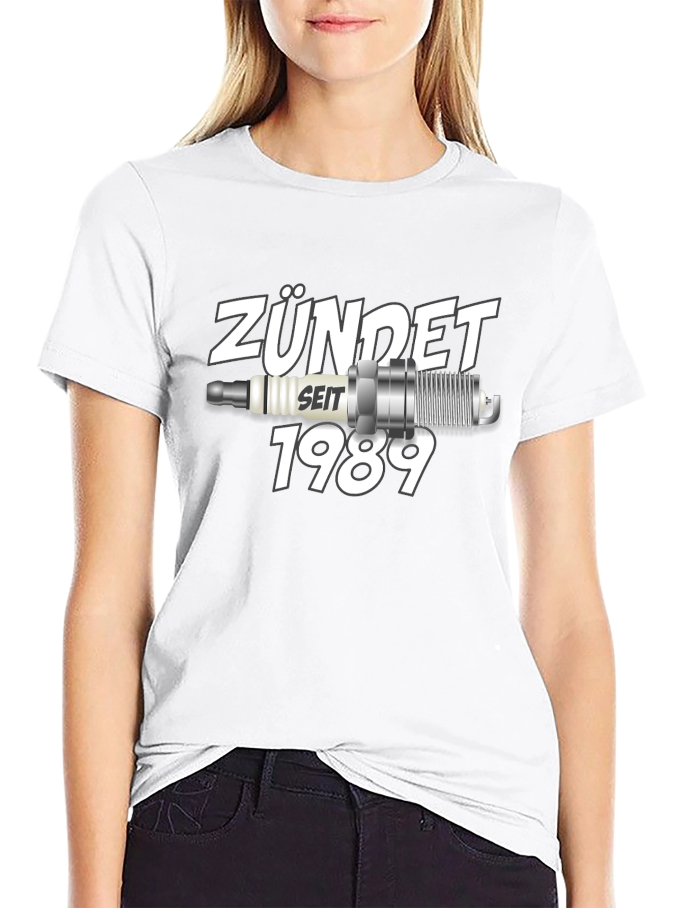 Zündet Seit 1989 Graphic T-Shirt