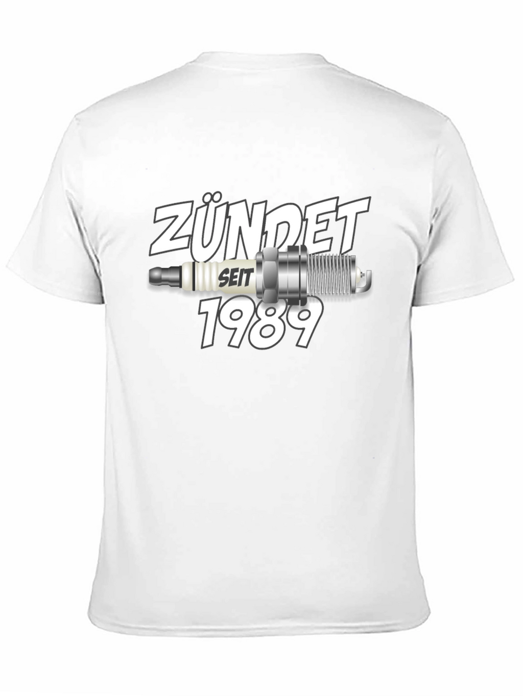 Zündet Seit 1989 Graphic T-Shirt