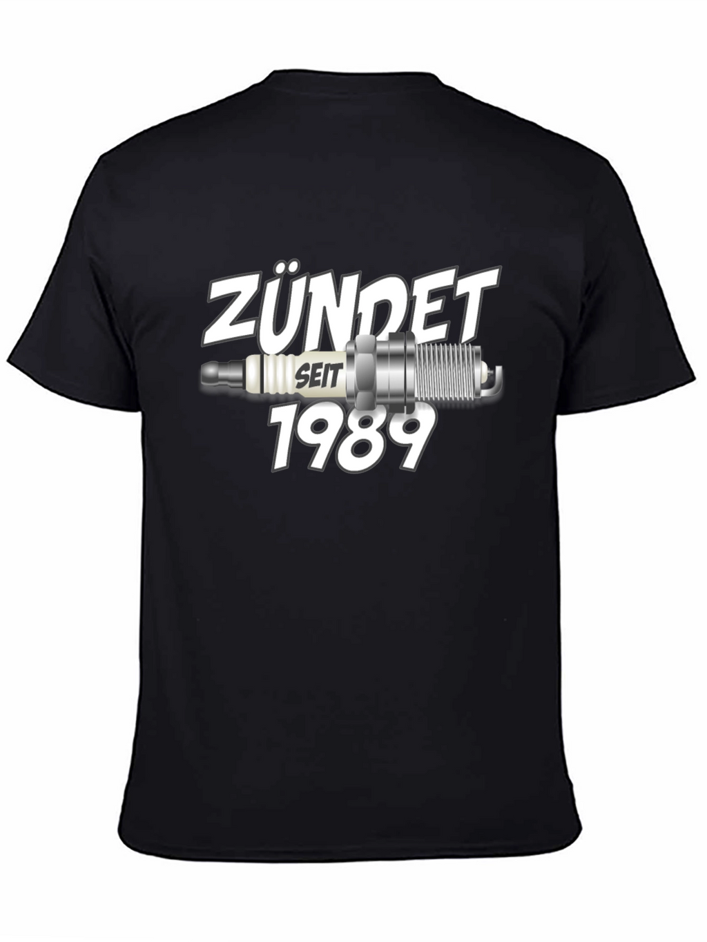 Zündet Seit 1989 Graphic T-Shirt