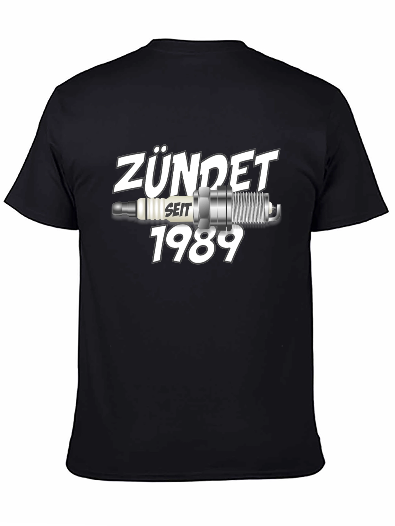 Zündet Seit 1989 Graphic T-Shirt