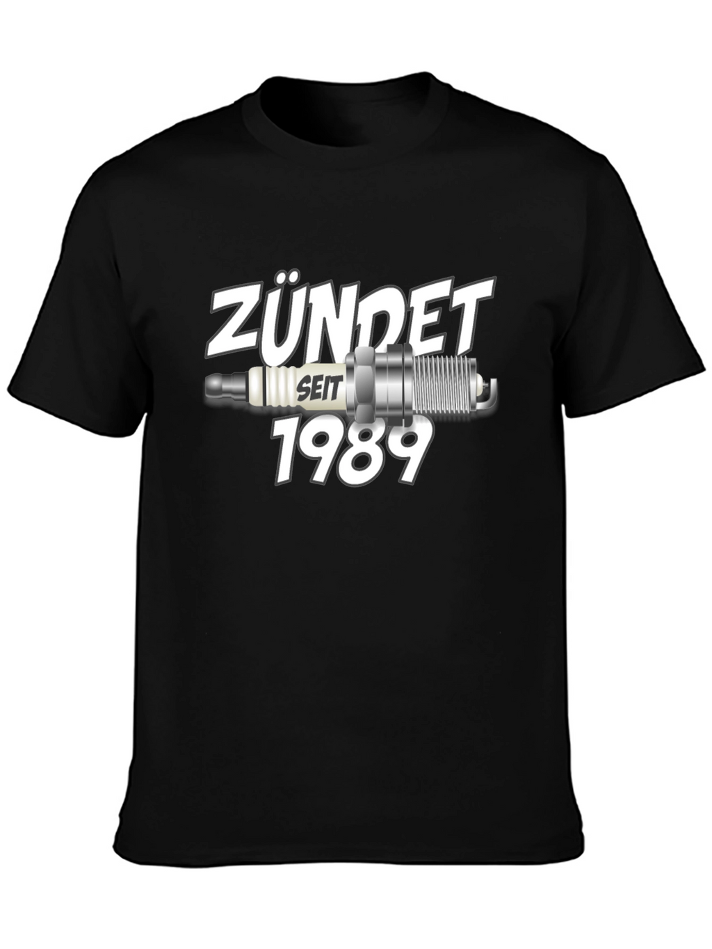 Zündet Seit 1989 Graphic T-Shirt