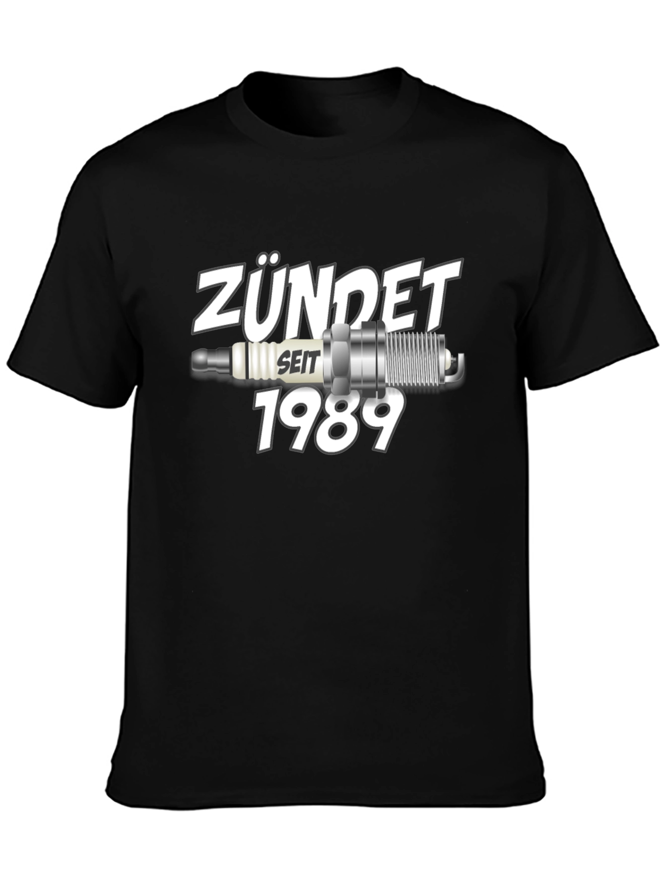 Zündet Seit 1989 Graphic T-Shirt