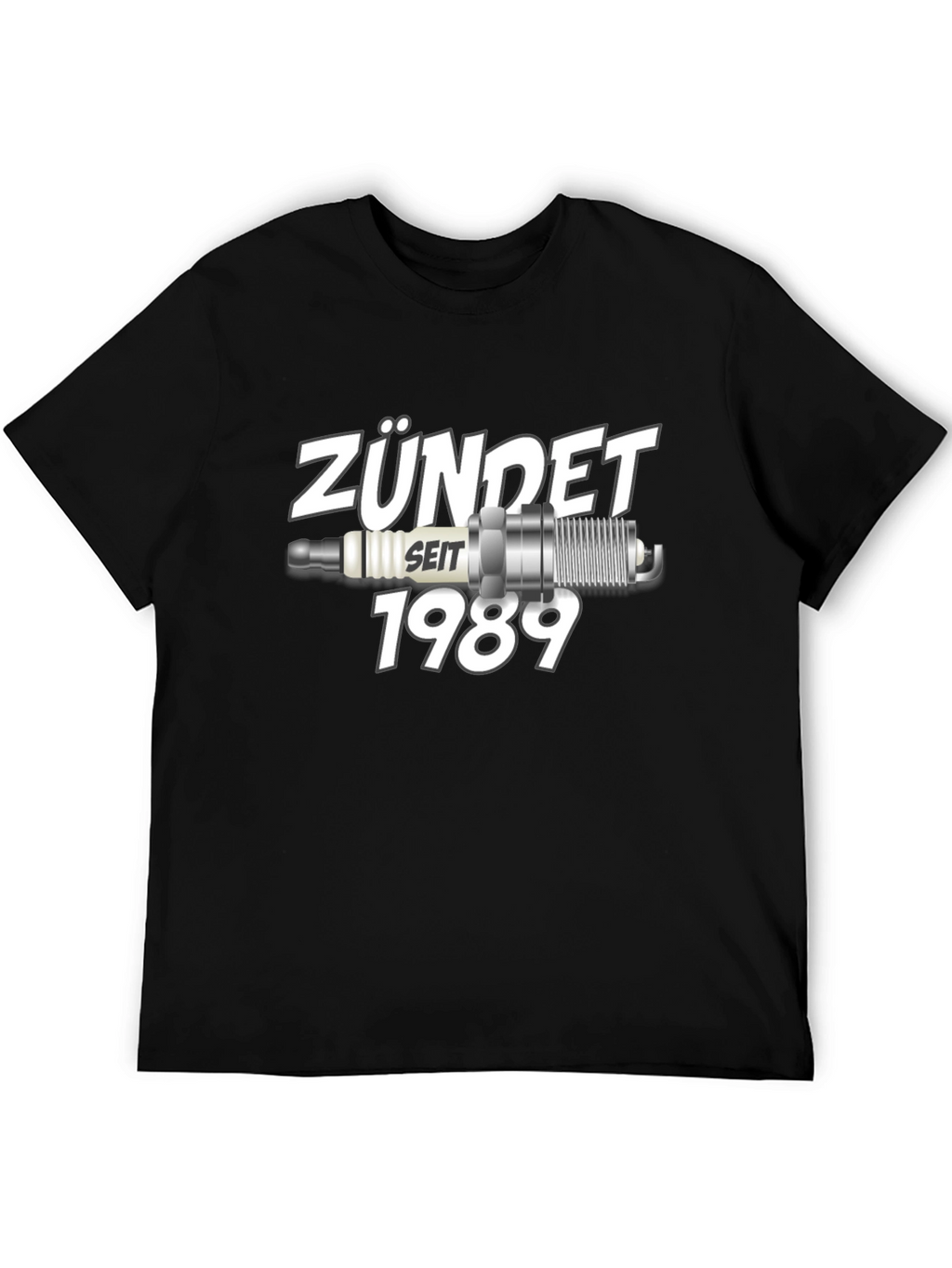 Zündet Seit 1989 Graphic T-Shirt