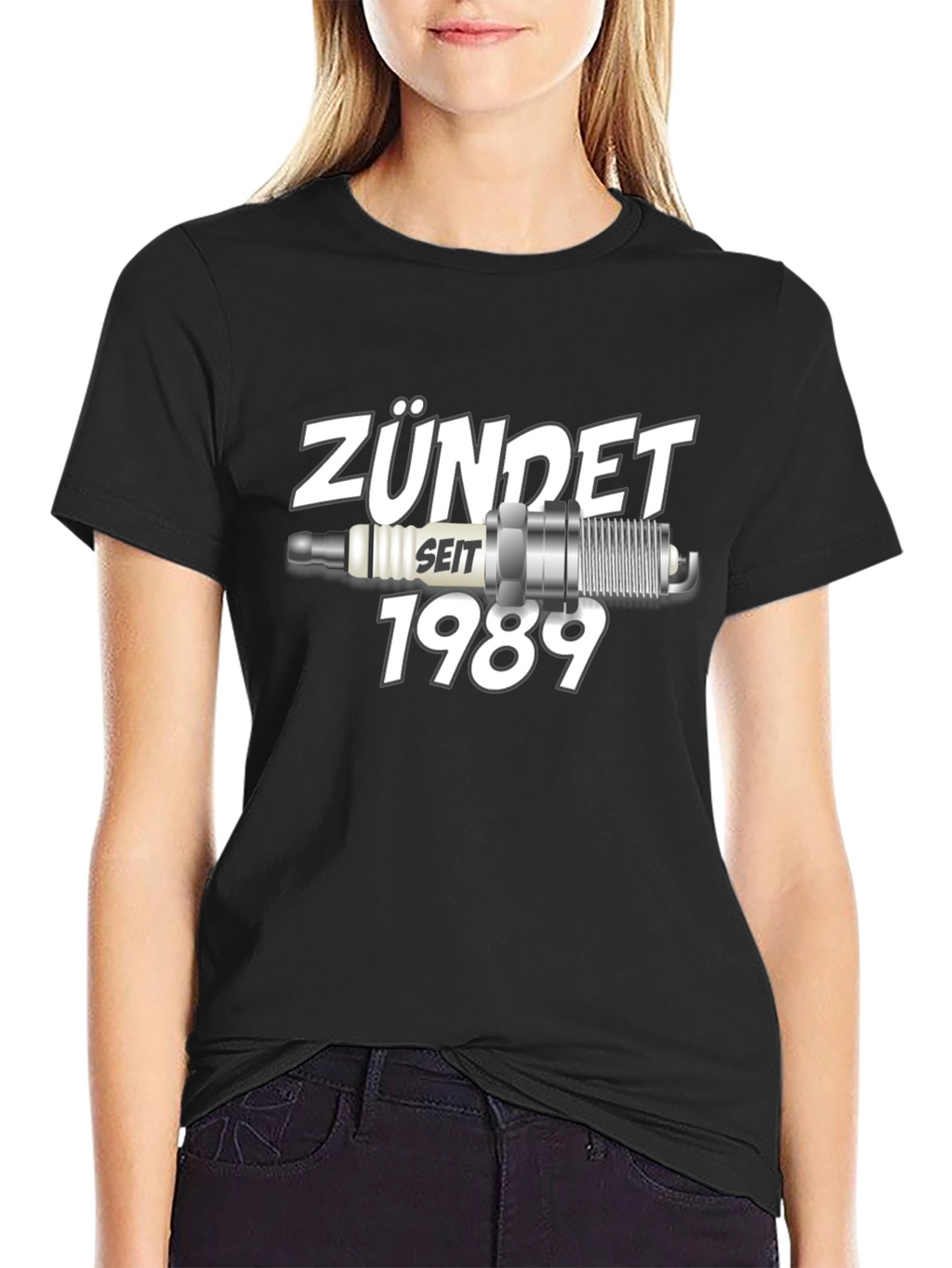 Zündet Seit 1989 Graphic T-Shirt