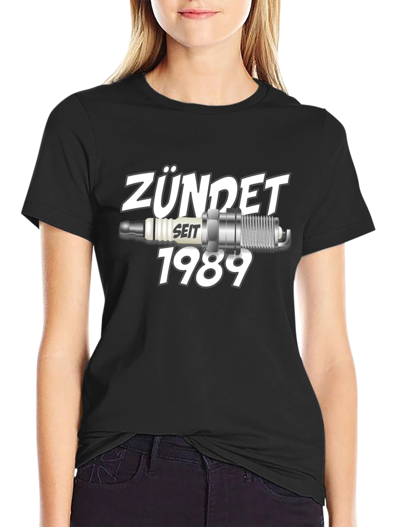 Zündet Seit 1989 Graphic T-Shirt