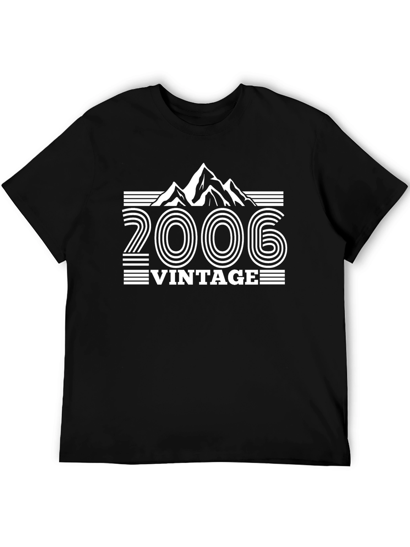 Vintage 2006 Mountain T-Shirt