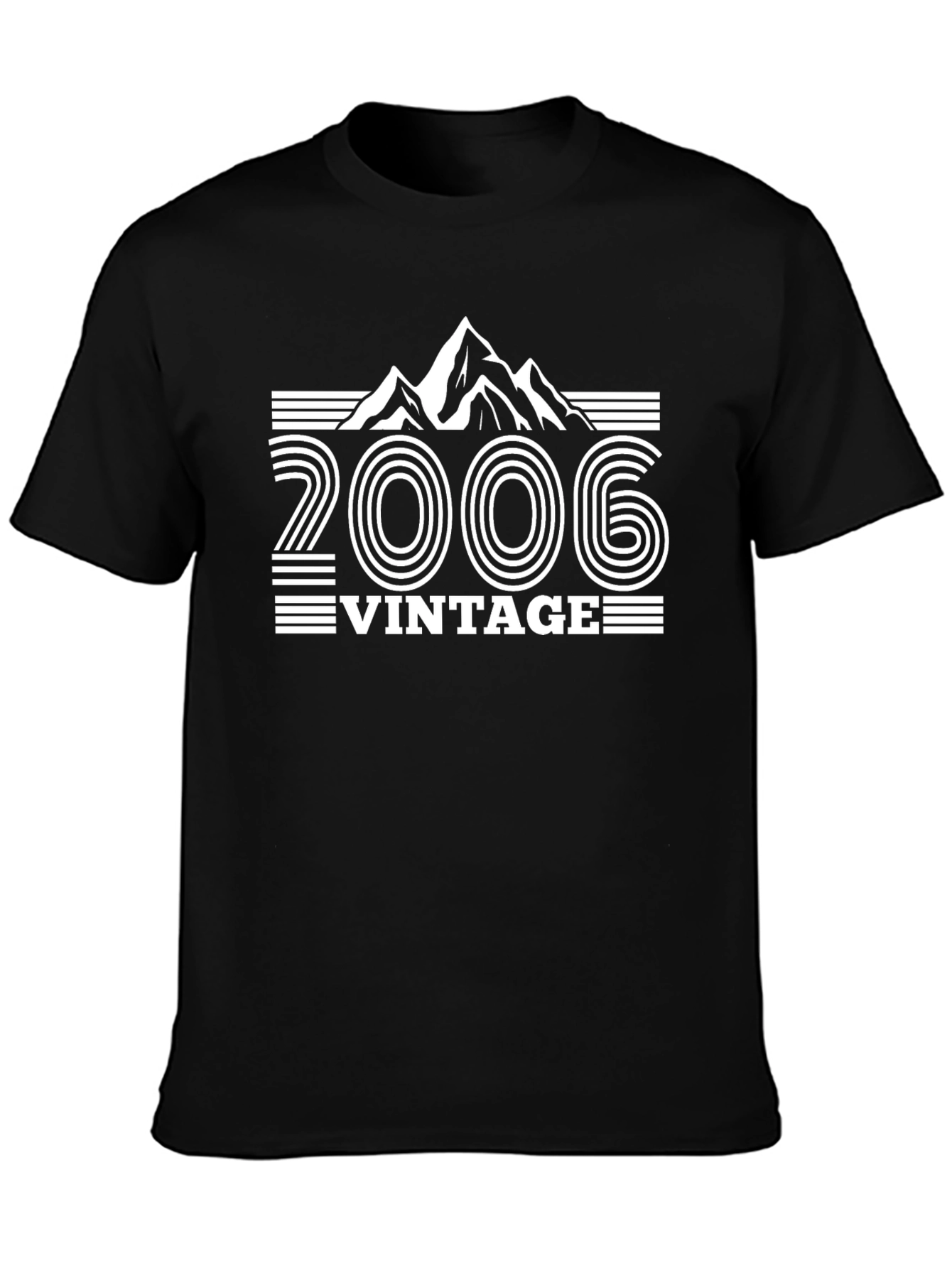 Vintage 2006 Mountain T-Shirt