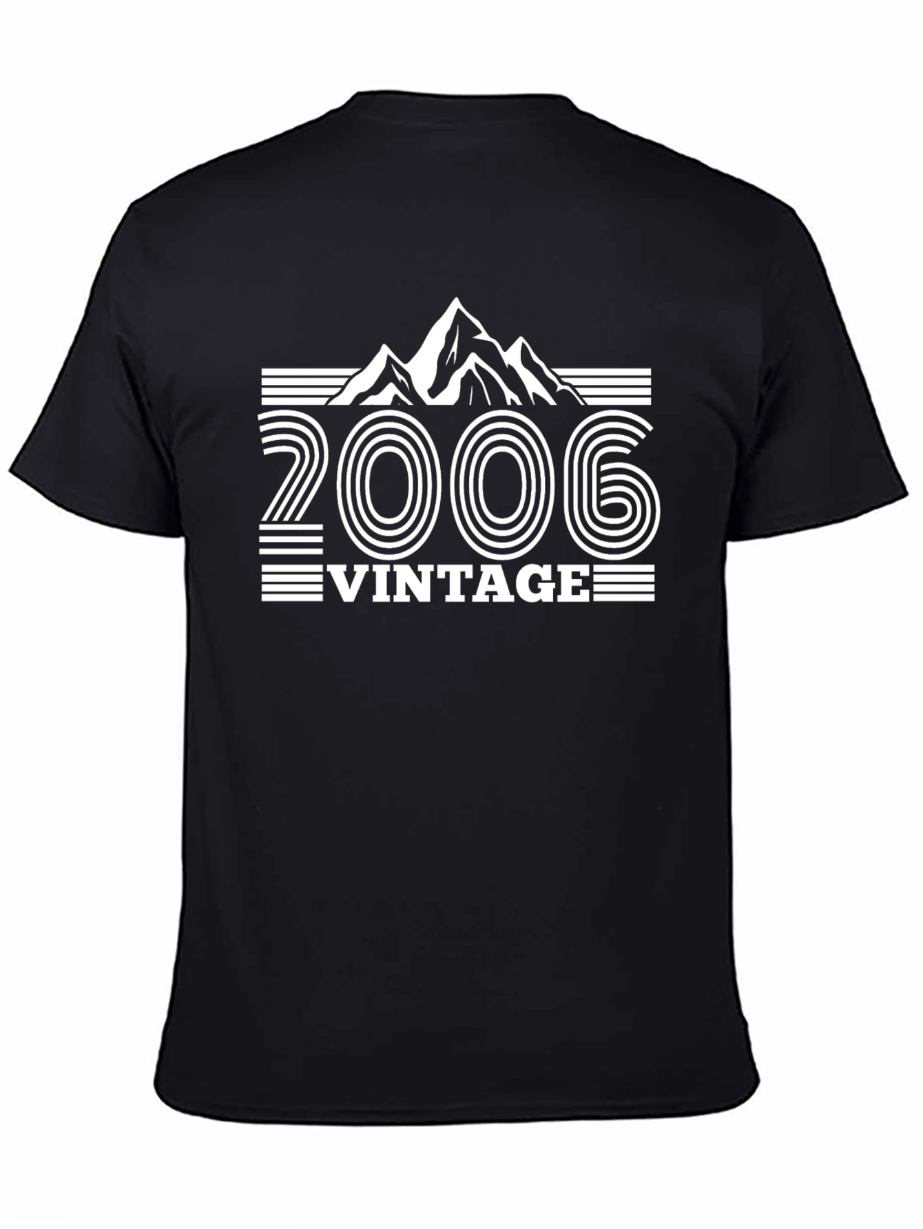 Vintage 2006 Mountain T-Shirt