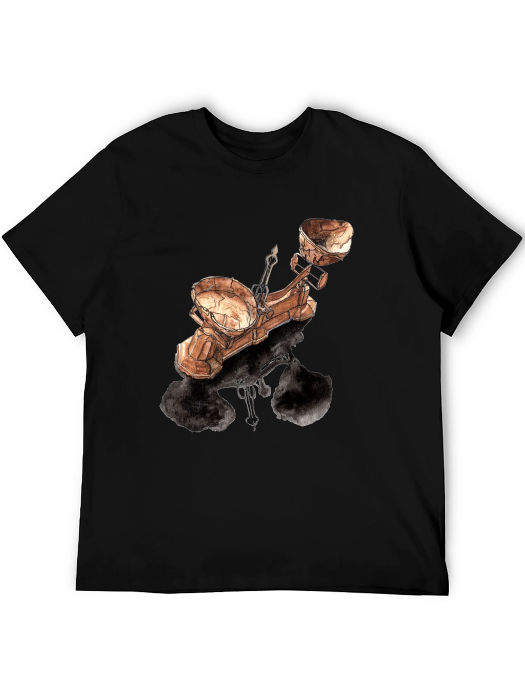 Unique Scales Graphic T-Shirt
