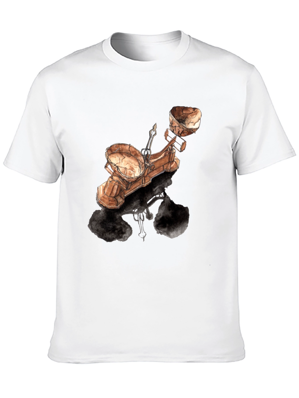 Unique Scales Graphic T-Shirt