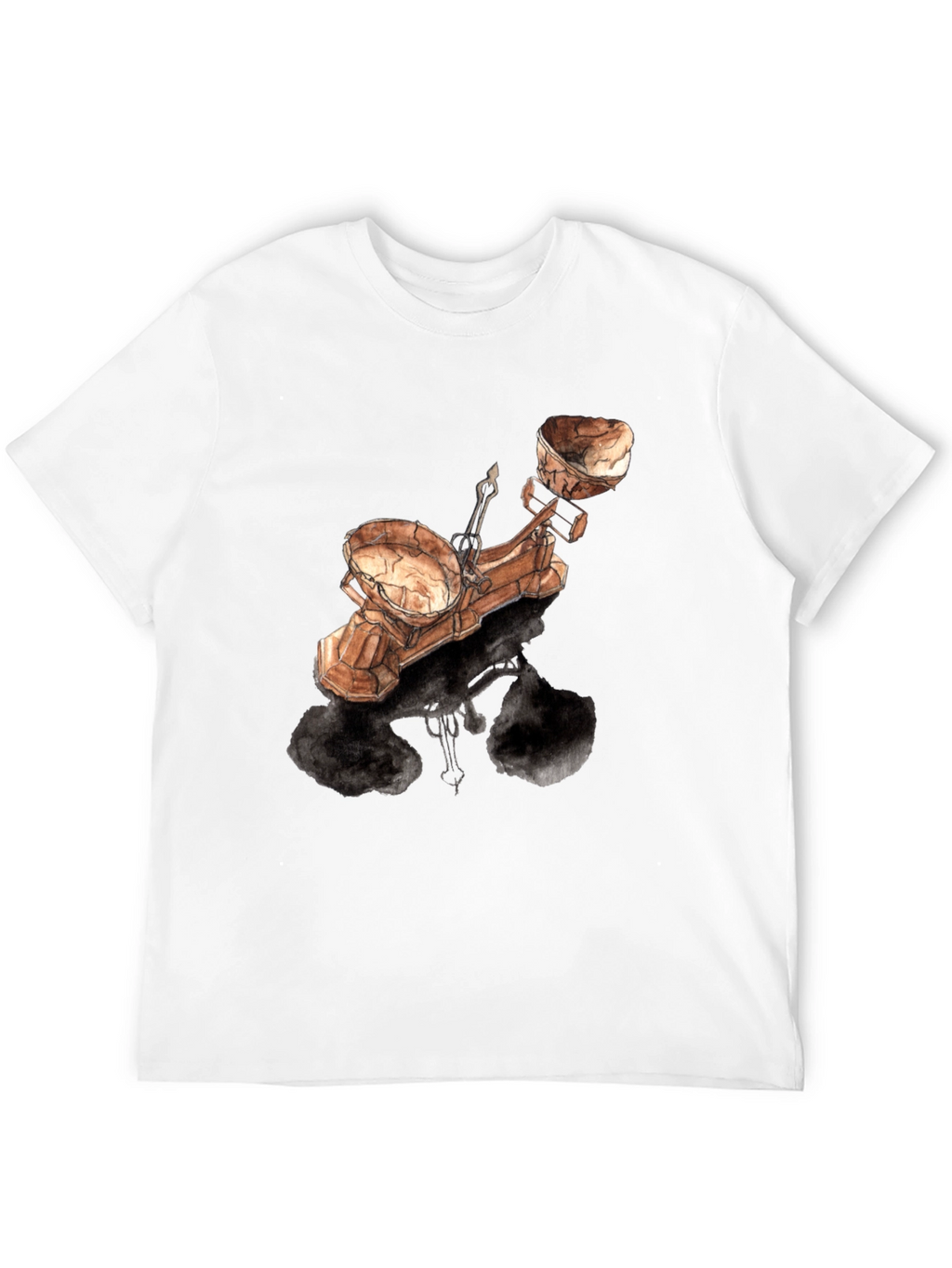 Unique Scales Graphic T-Shirt