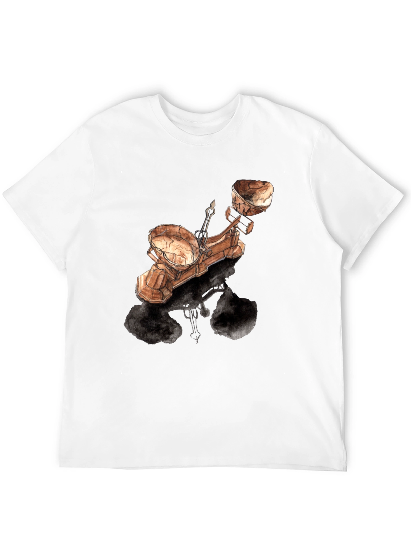Unique Scales Graphic T-Shirt