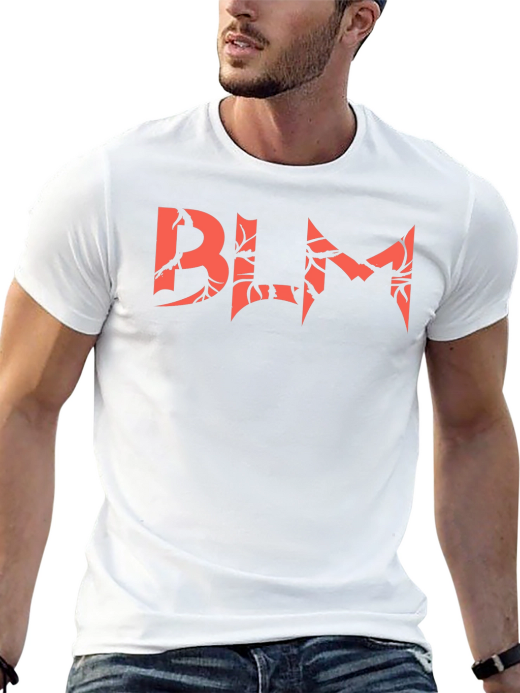Statement BLM Graphic Tee