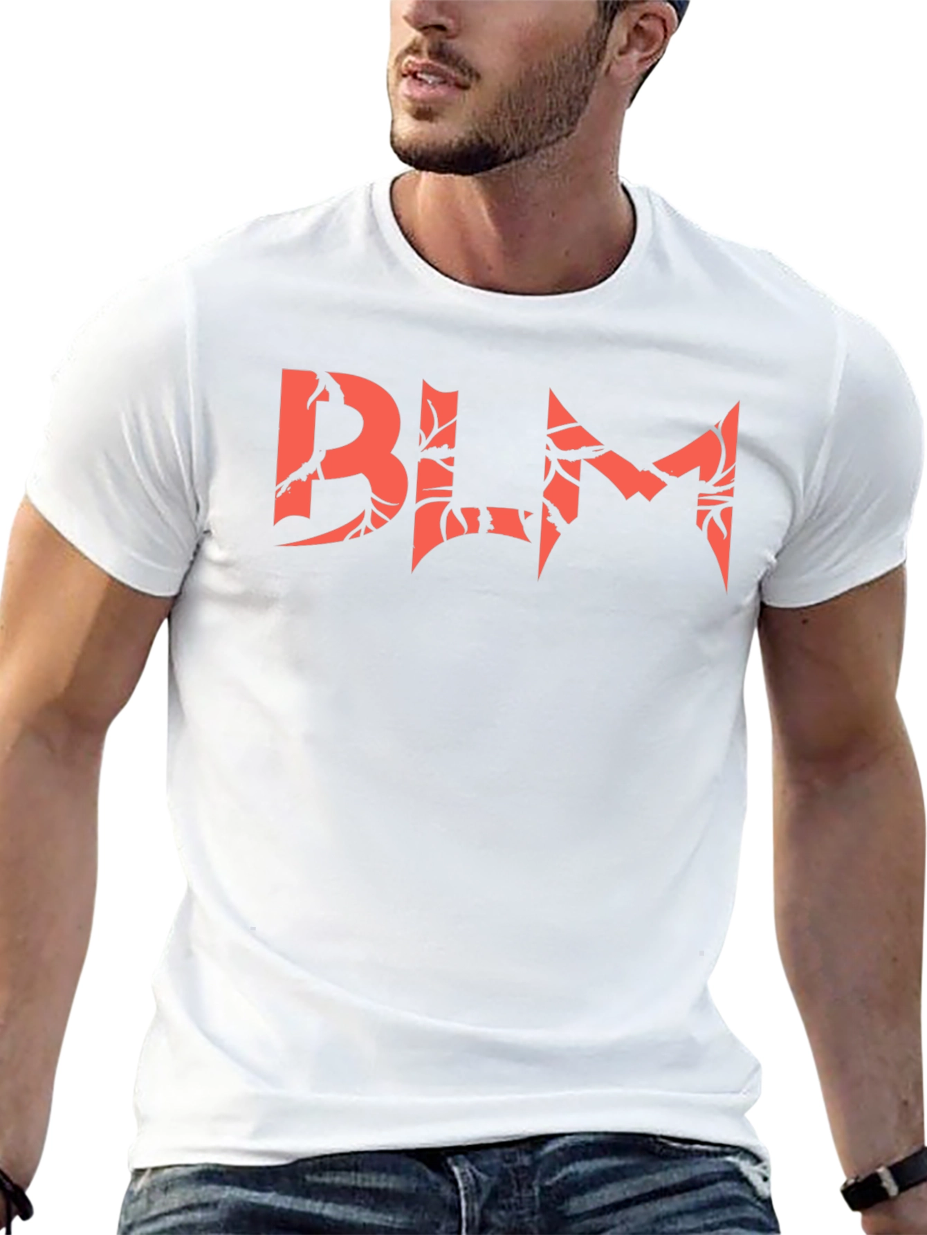 Statement BLM Graphic Tee