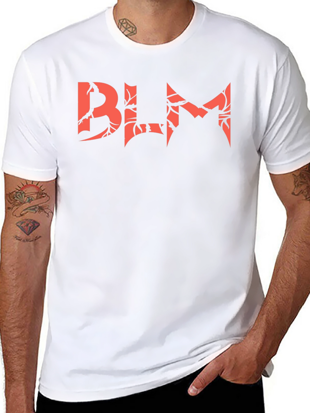 Statement BLM Graphic Tee