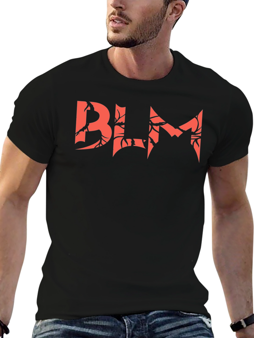 Statement BLM Graphic Tee