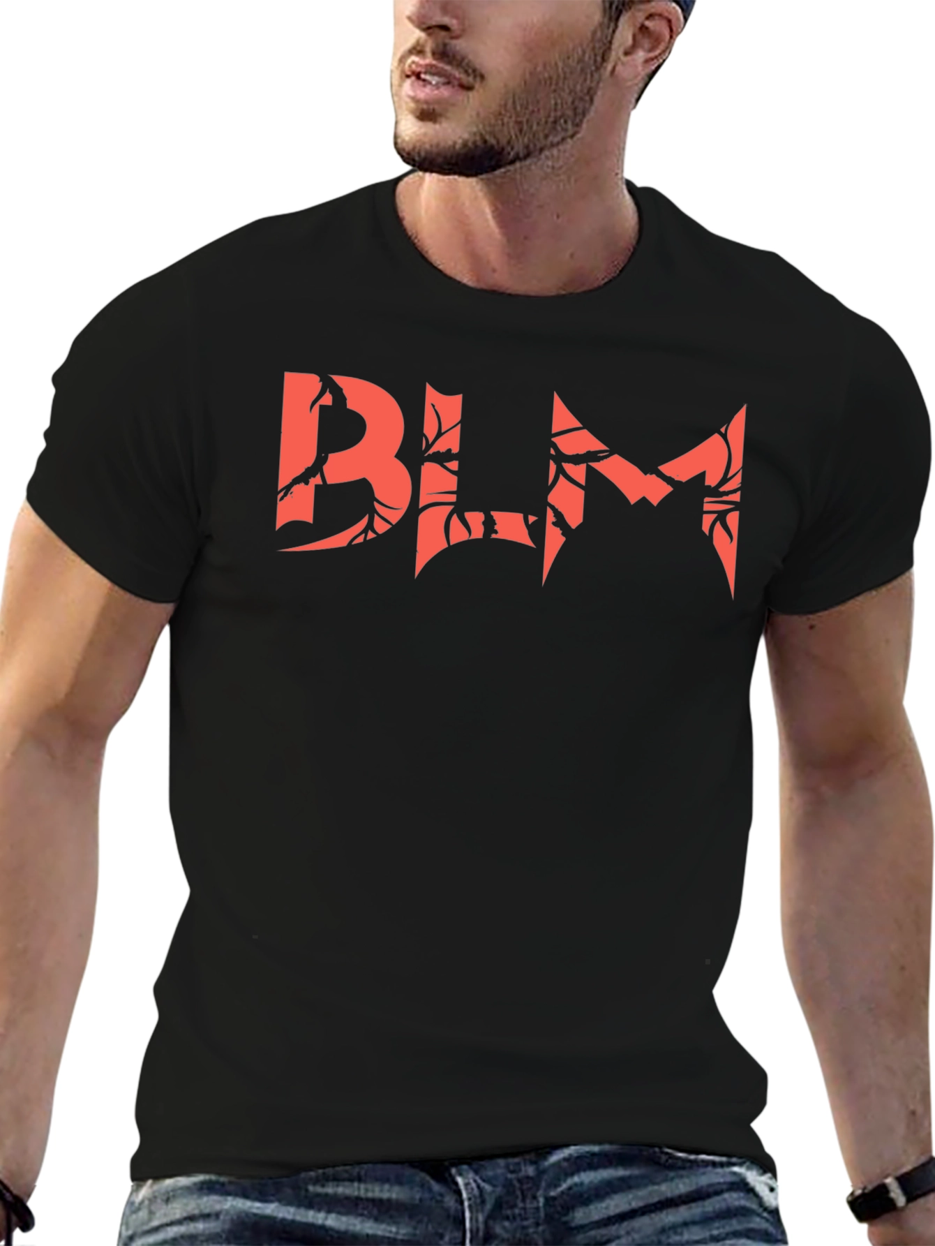 Statement BLM Graphic Tee