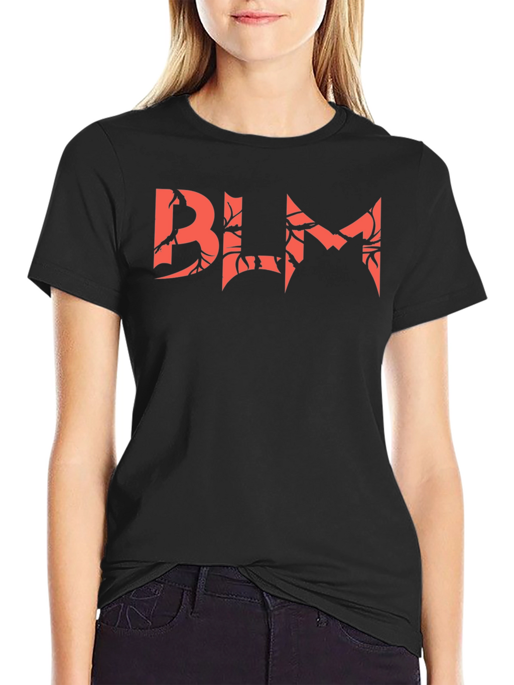 Statement BLM Graphic Tee