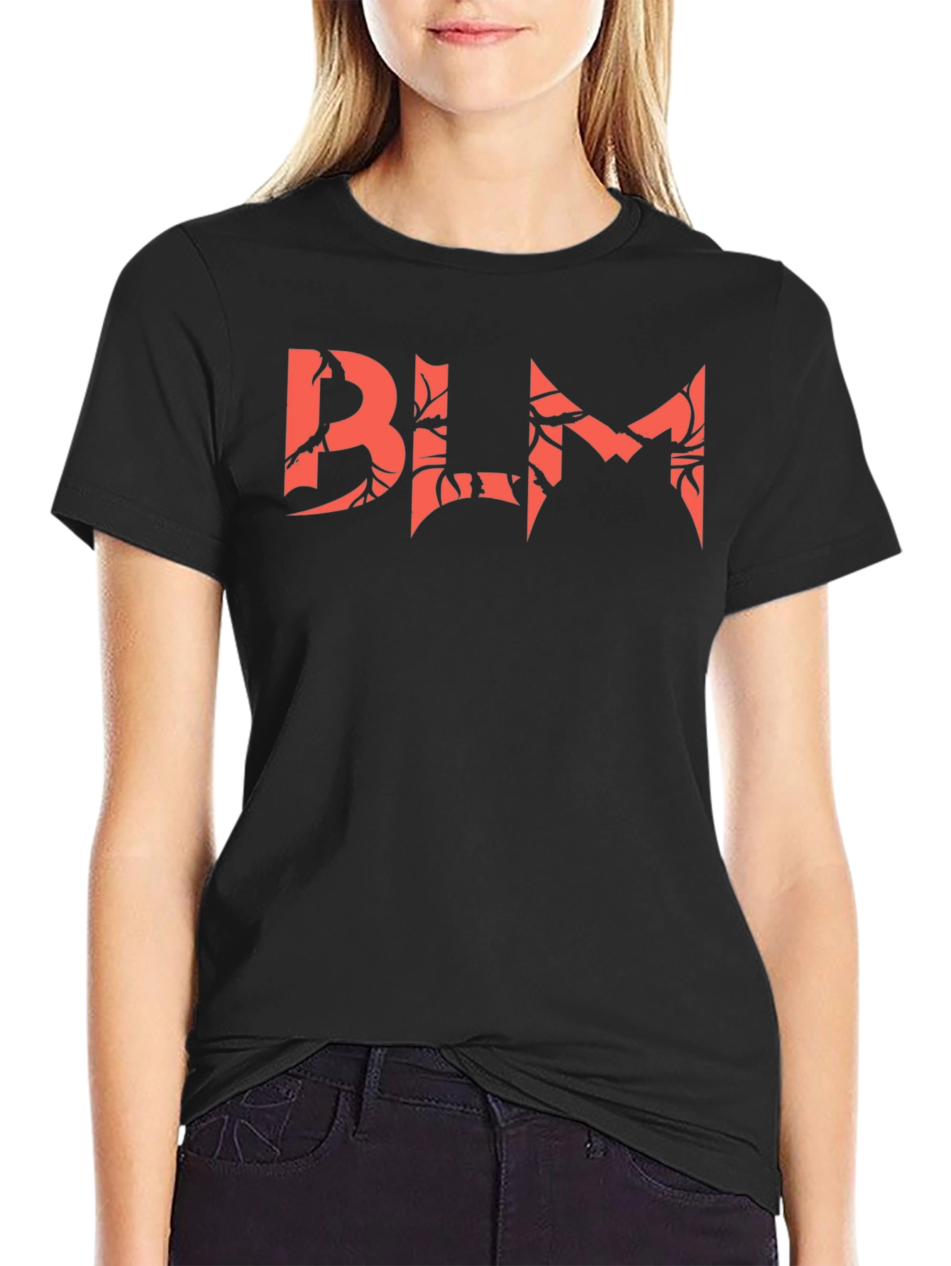 Statement BLM Graphic Tee