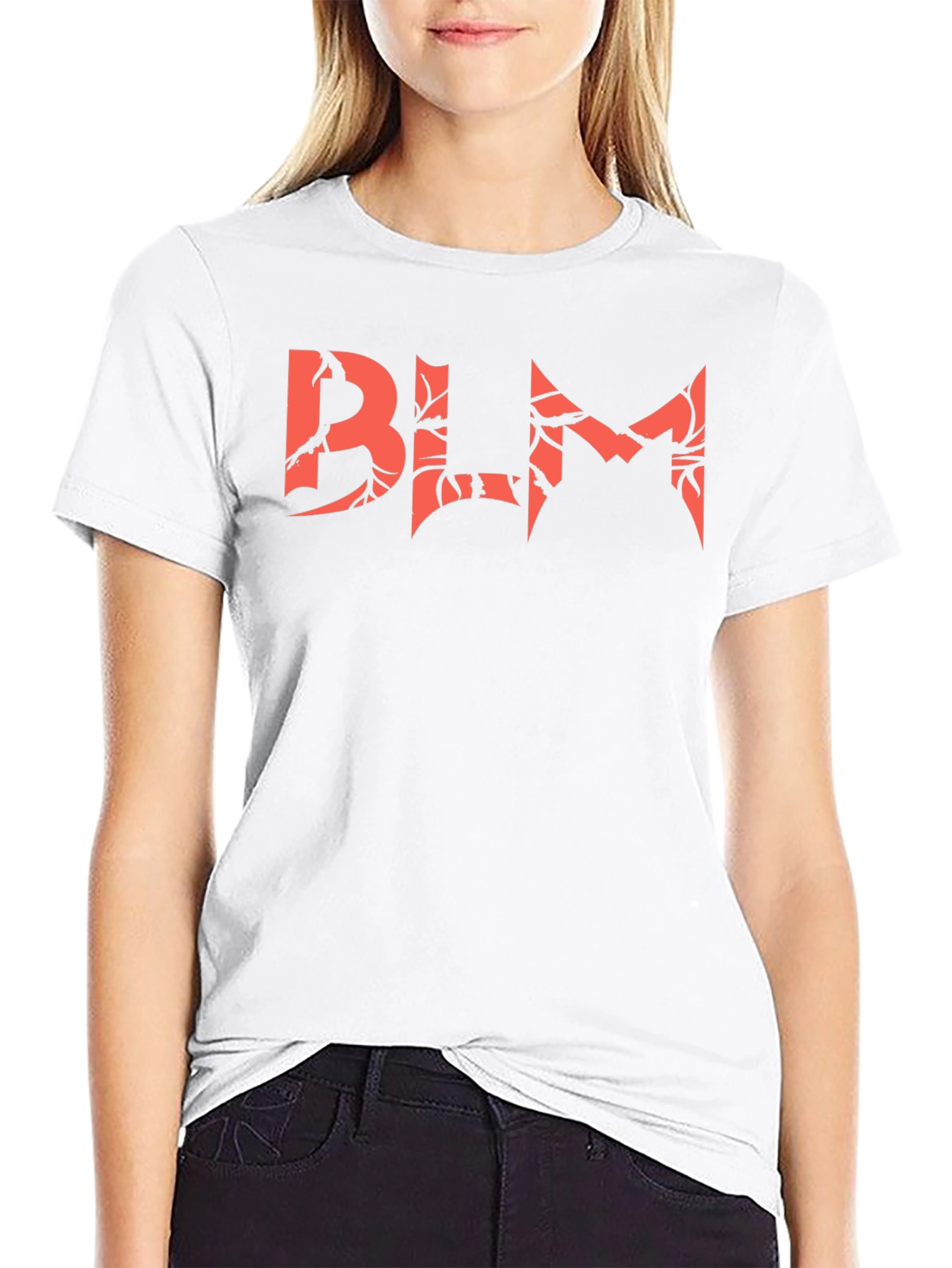 Statement BLM Graphic Tee