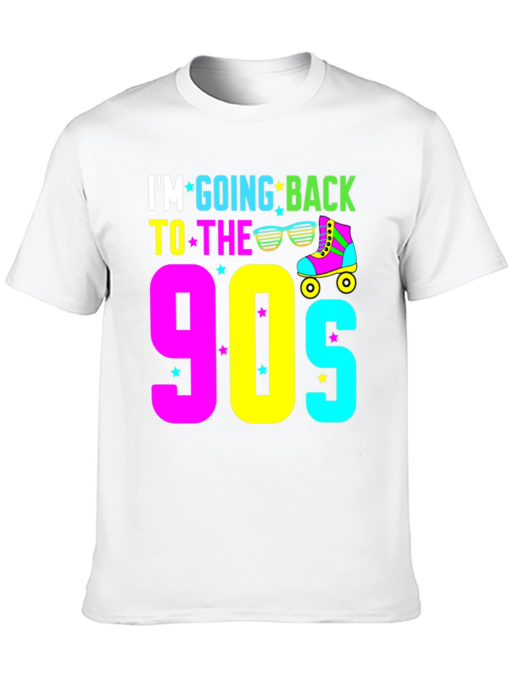 90s Throwback T-Shirt