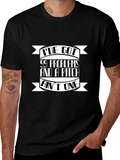 99 Problems and a Pitch Aint One Black T-Shirt
