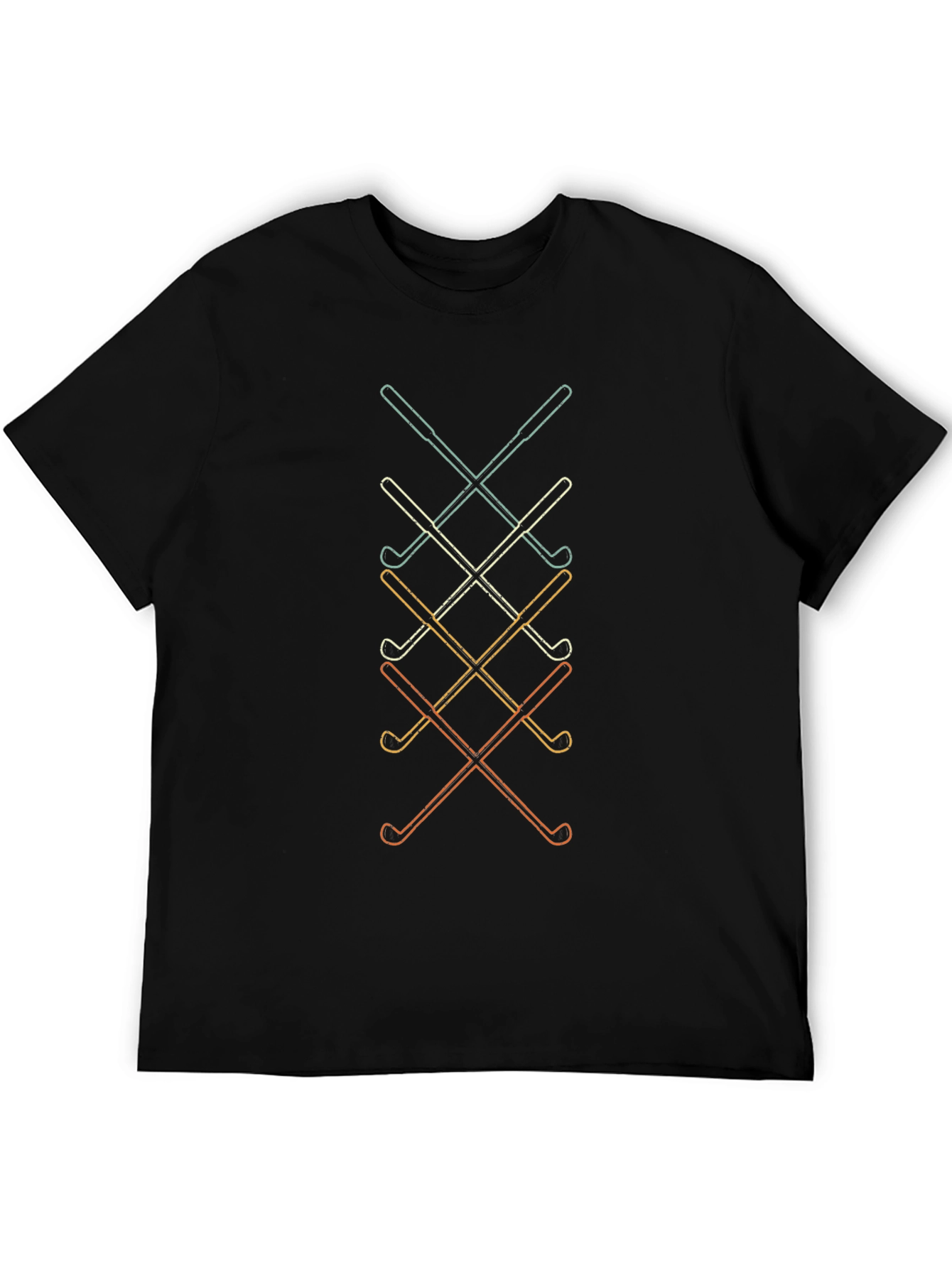 Retro Golf Club T-Shirt