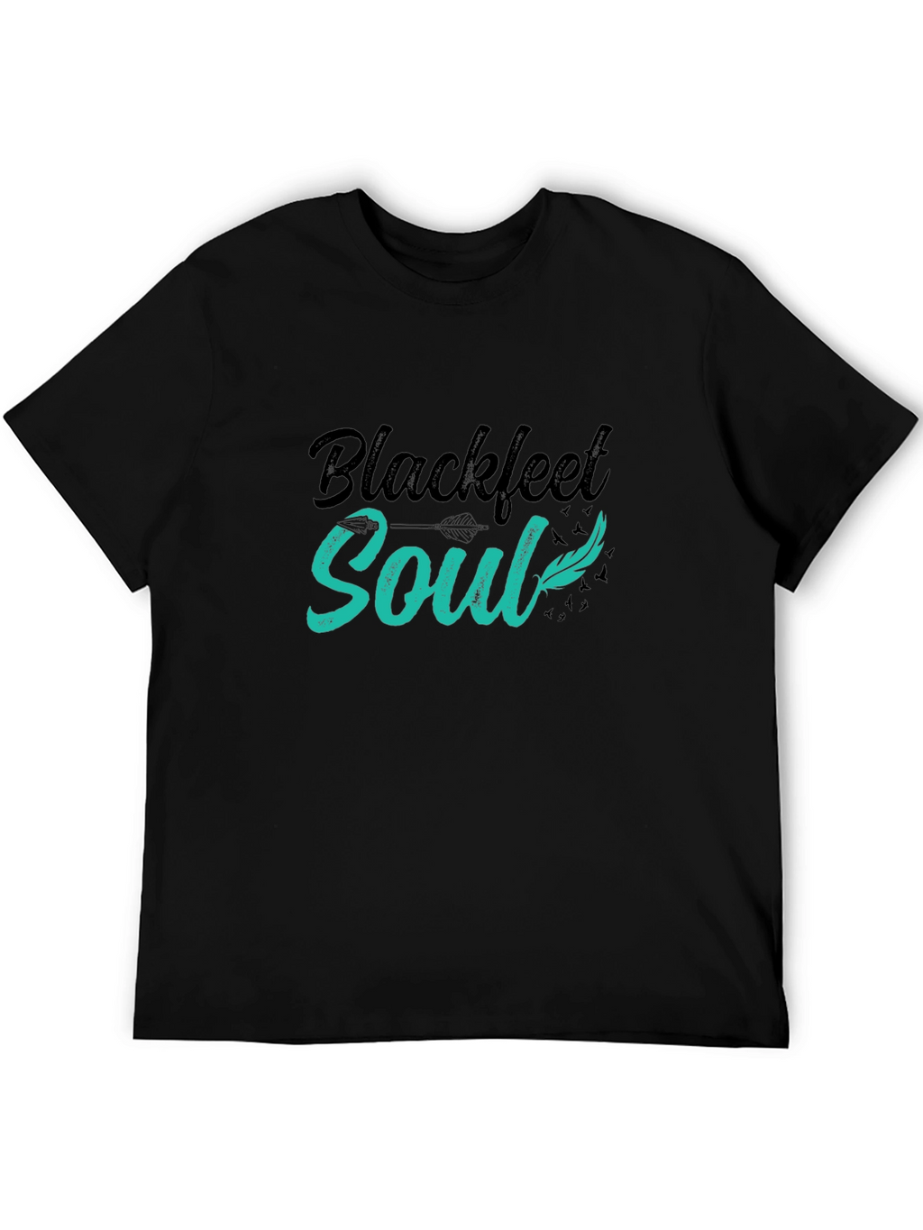 Blackfeet Soul Graphic T-Shirt