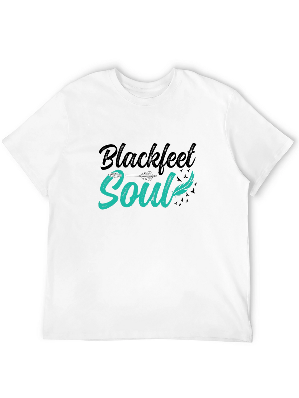 Blackfeet Soul Graphic T-Shirt